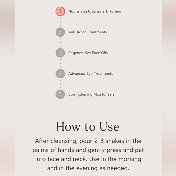 True Botanicals microbiome enzyme essence - Picture 6 of 6